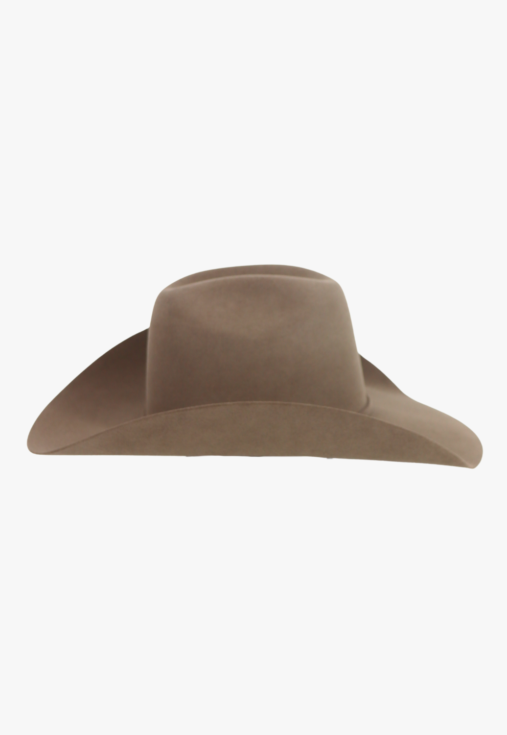 Serratelli 8X P Crown Felt Hat