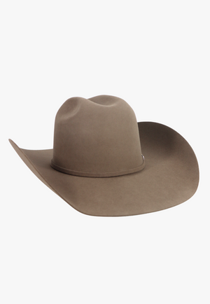 Serratelli 8X P Crown Felt Hat