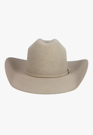 Serratelli 8X P Crown Felt Hat
