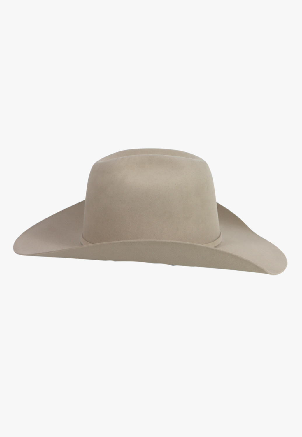 Serratelli 8X P Crown Felt Hat