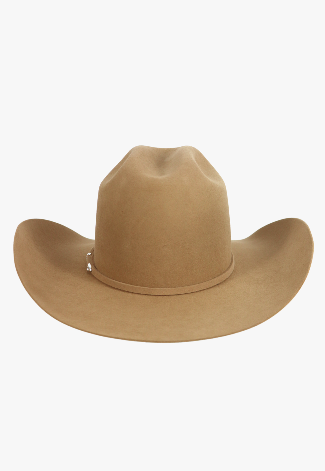 Serratelli 8X P Crown Felt Hat