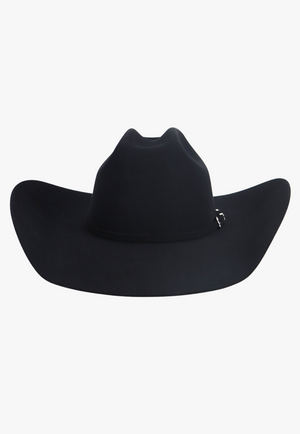 Serratelli 8X 9 Crown Felt Hat