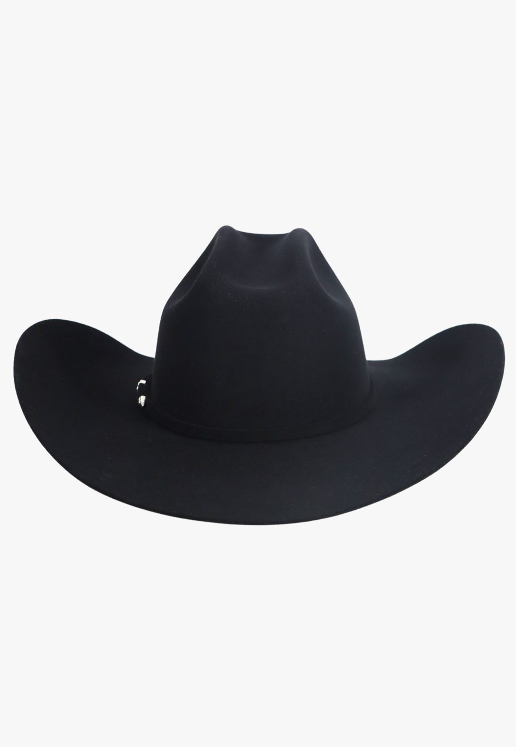 Serratelli 8X 9 Crown Felt Hat