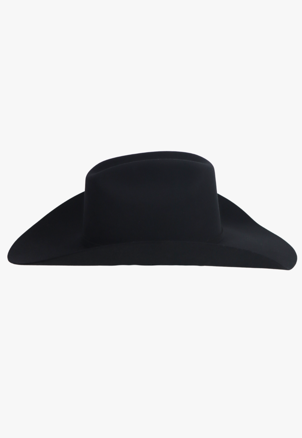 Serratelli 8X 9 Crown Felt Hat