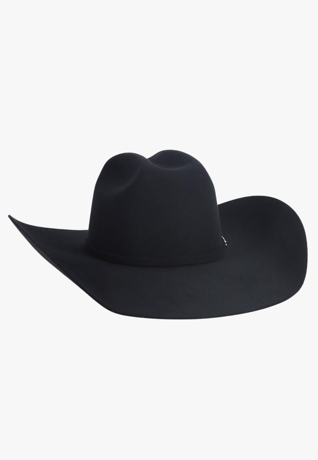 Serratelli 8X 9 Crown Felt Hat