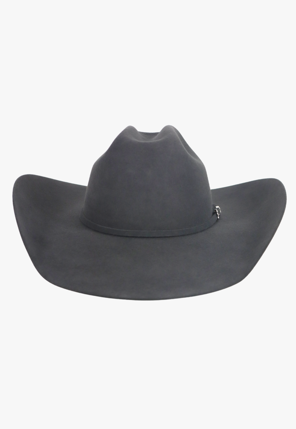 Serratelli 8X 9 Crown Felt Hat