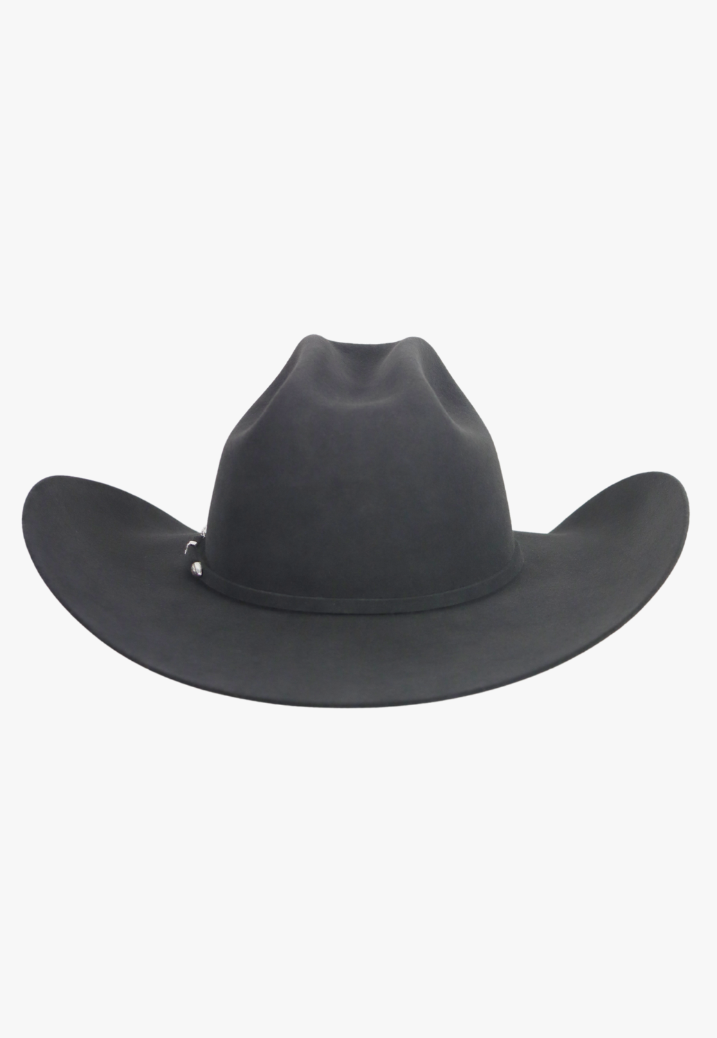 Serratelli 8X 9 Crown Felt Hat