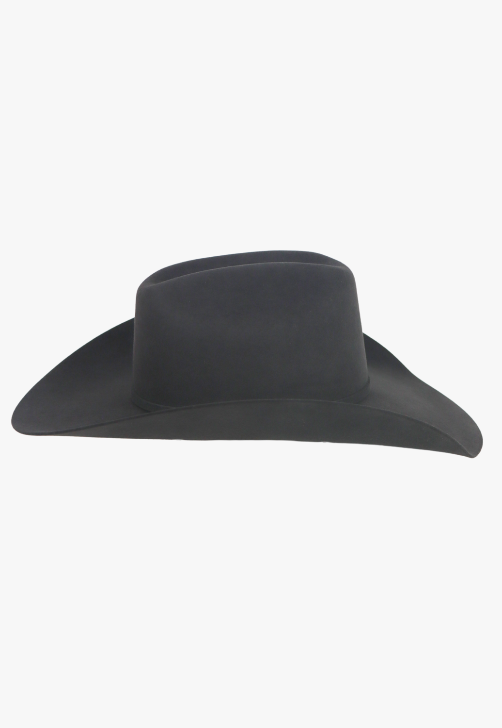 Serratelli 8X 9 Crown Felt Hat