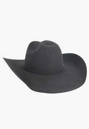 Serratelli 8X 9 Crown Felt Hat