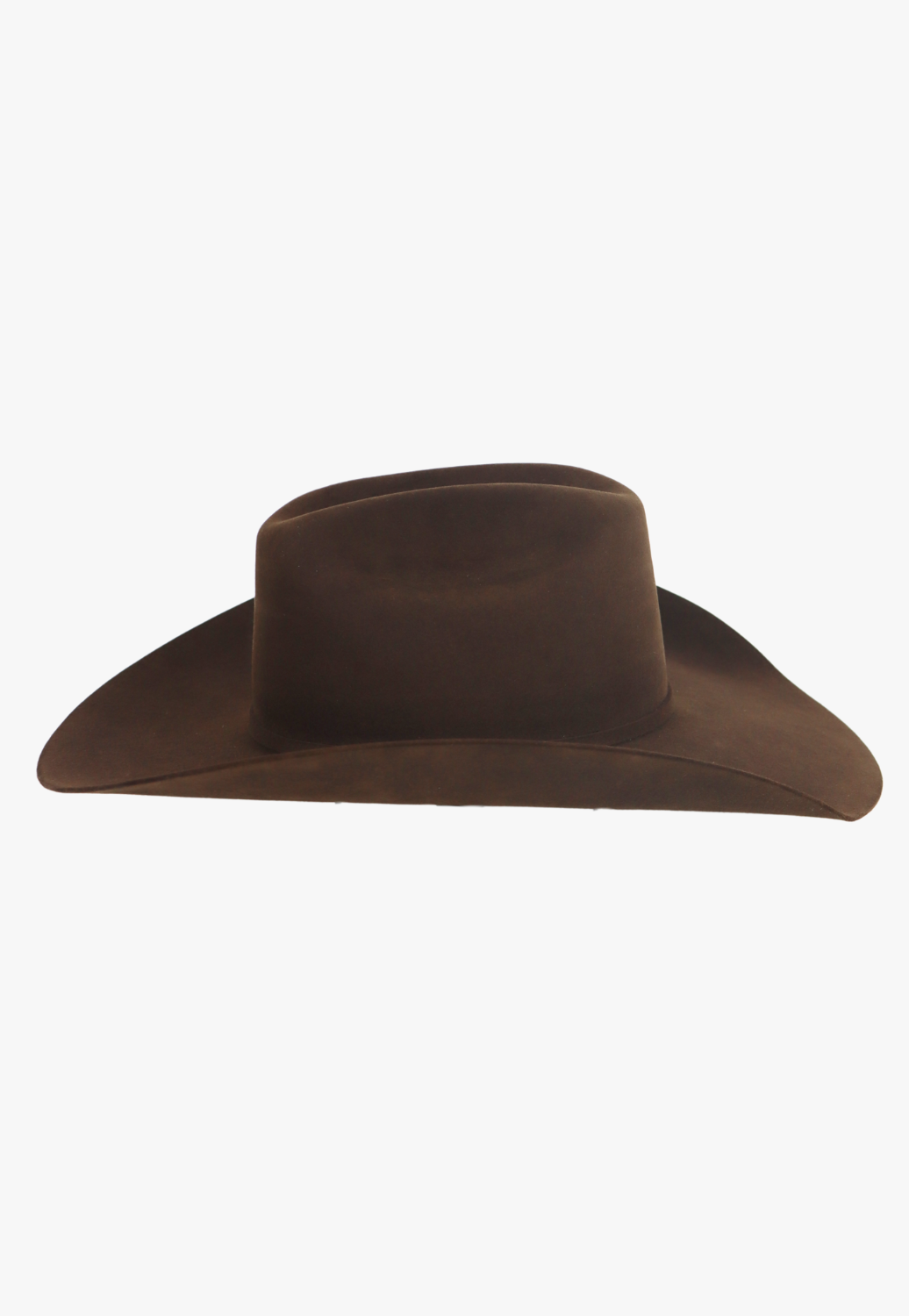 Serratelli 8X 9 Crown Felt Hat