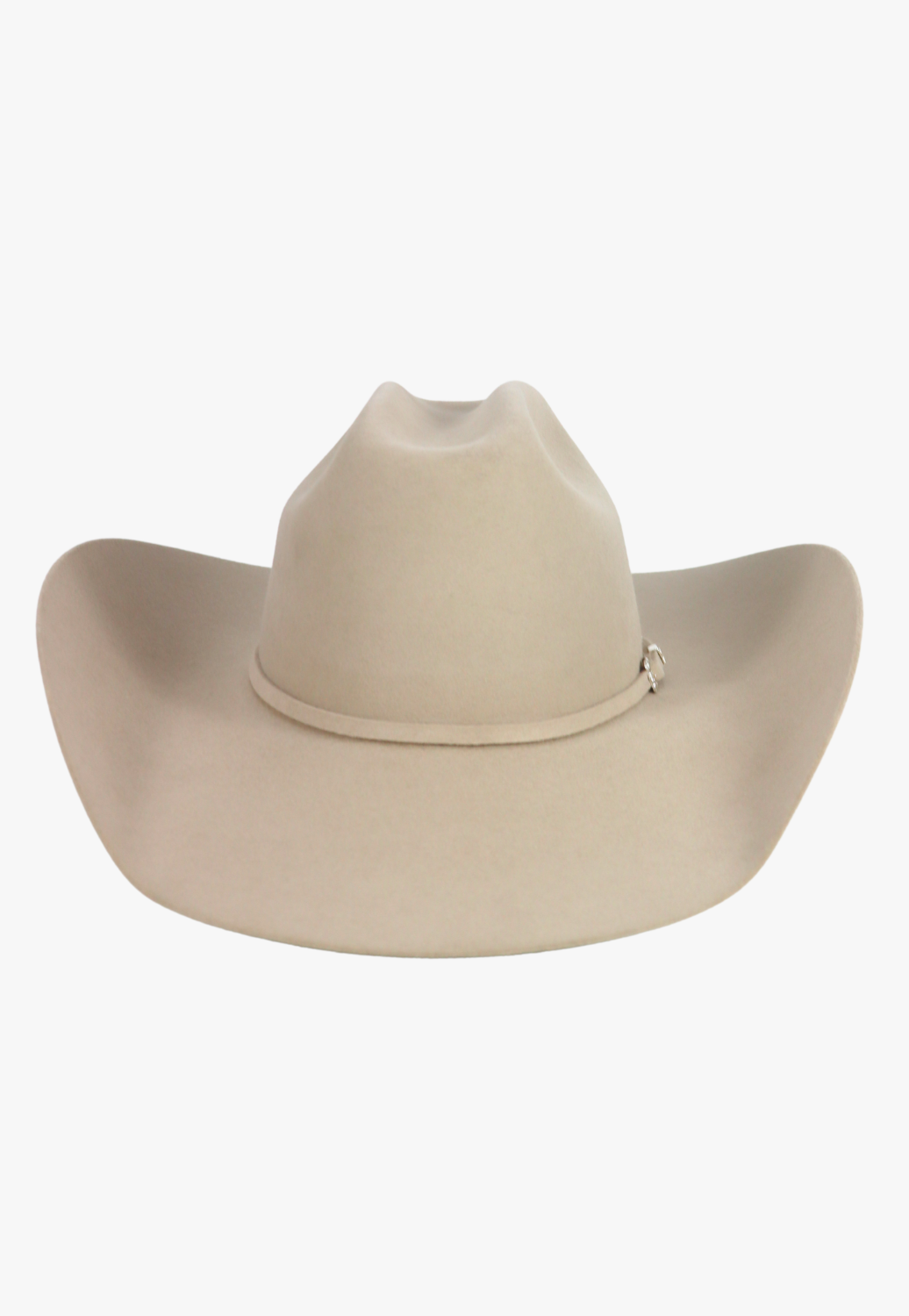 Serratelli 8X 9 Crown Felt Hat