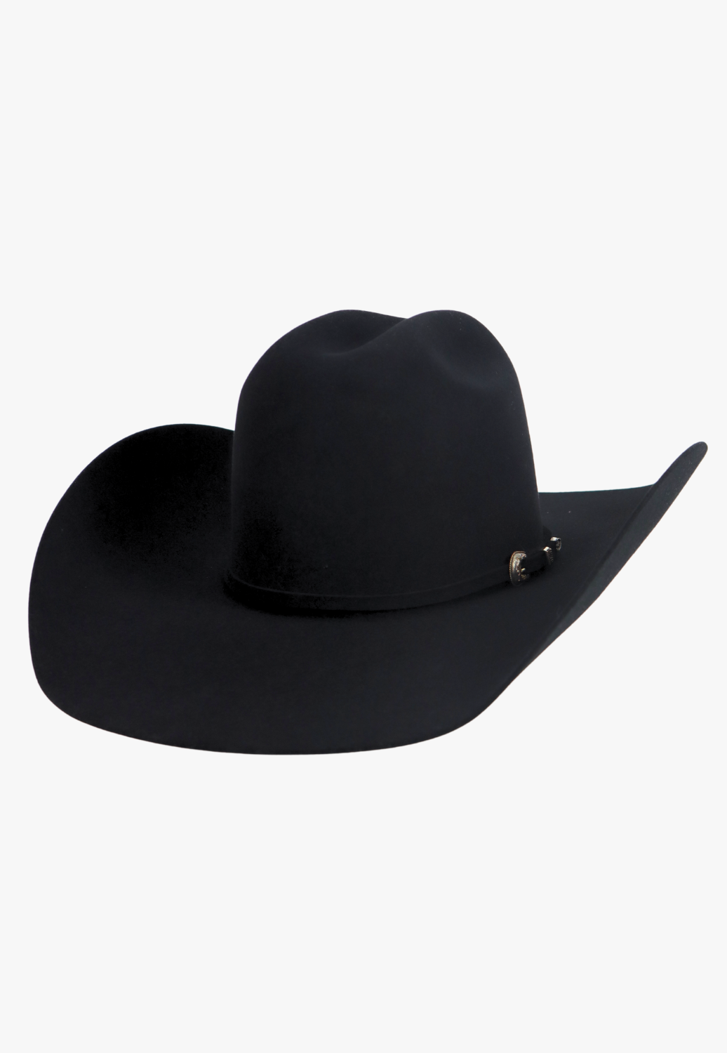 Serratelli 10X P Crown Felt Hat