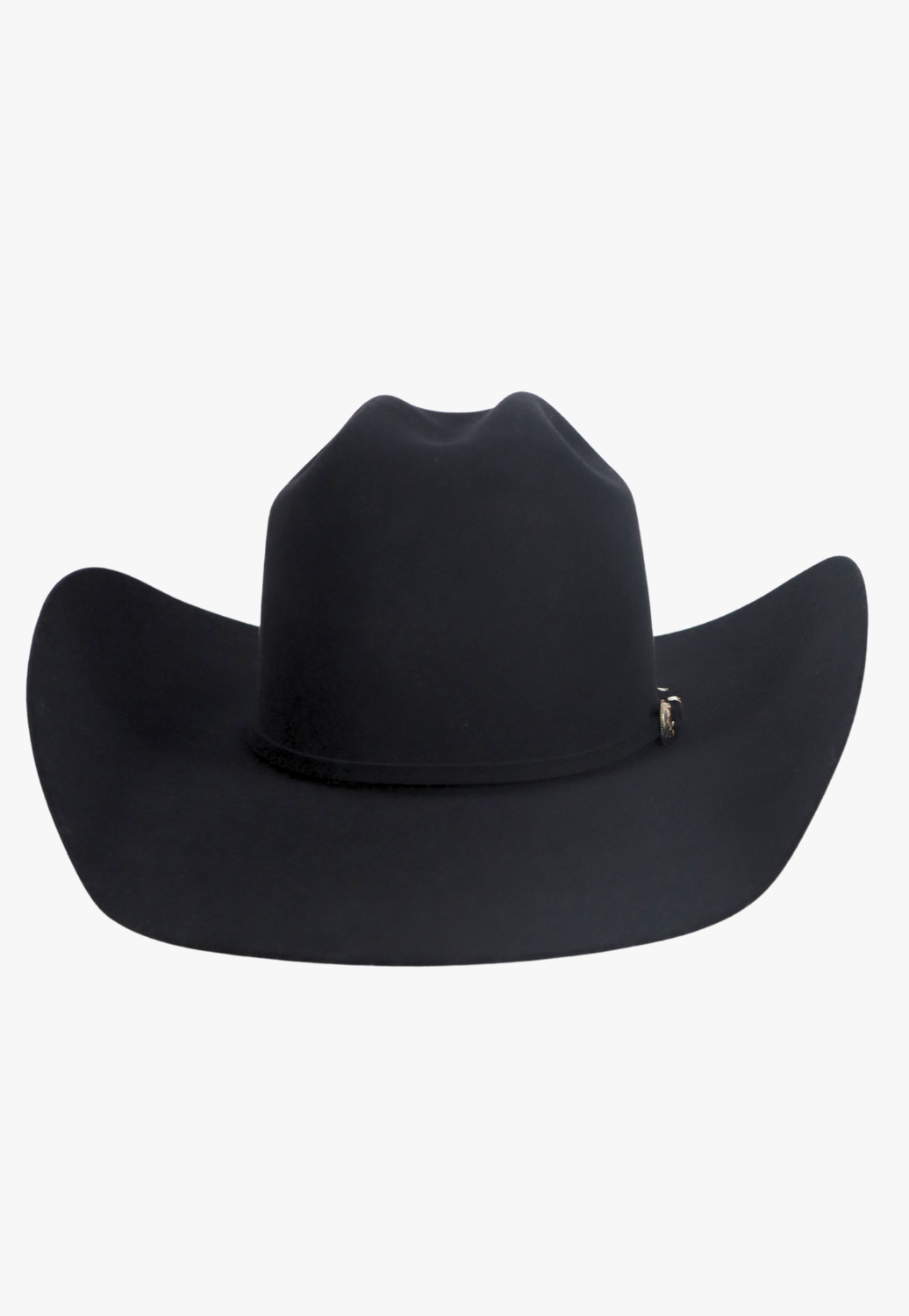 Serratelli 10X P Crown Felt Hat