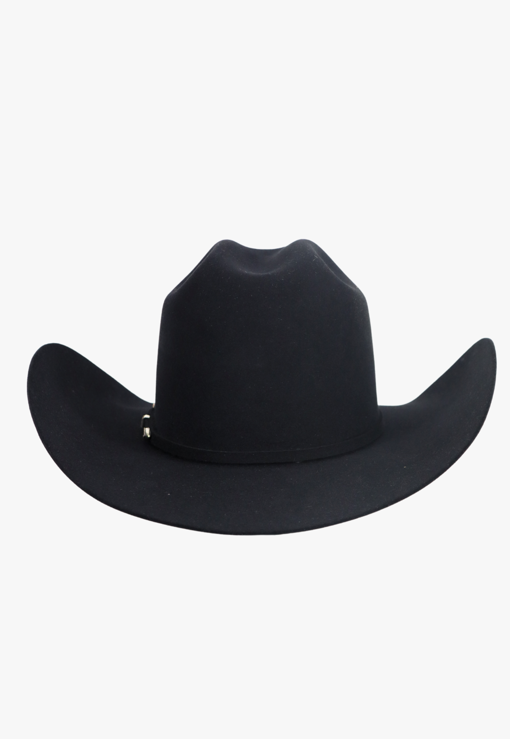 Serratelli 10X P Crown Felt Hat