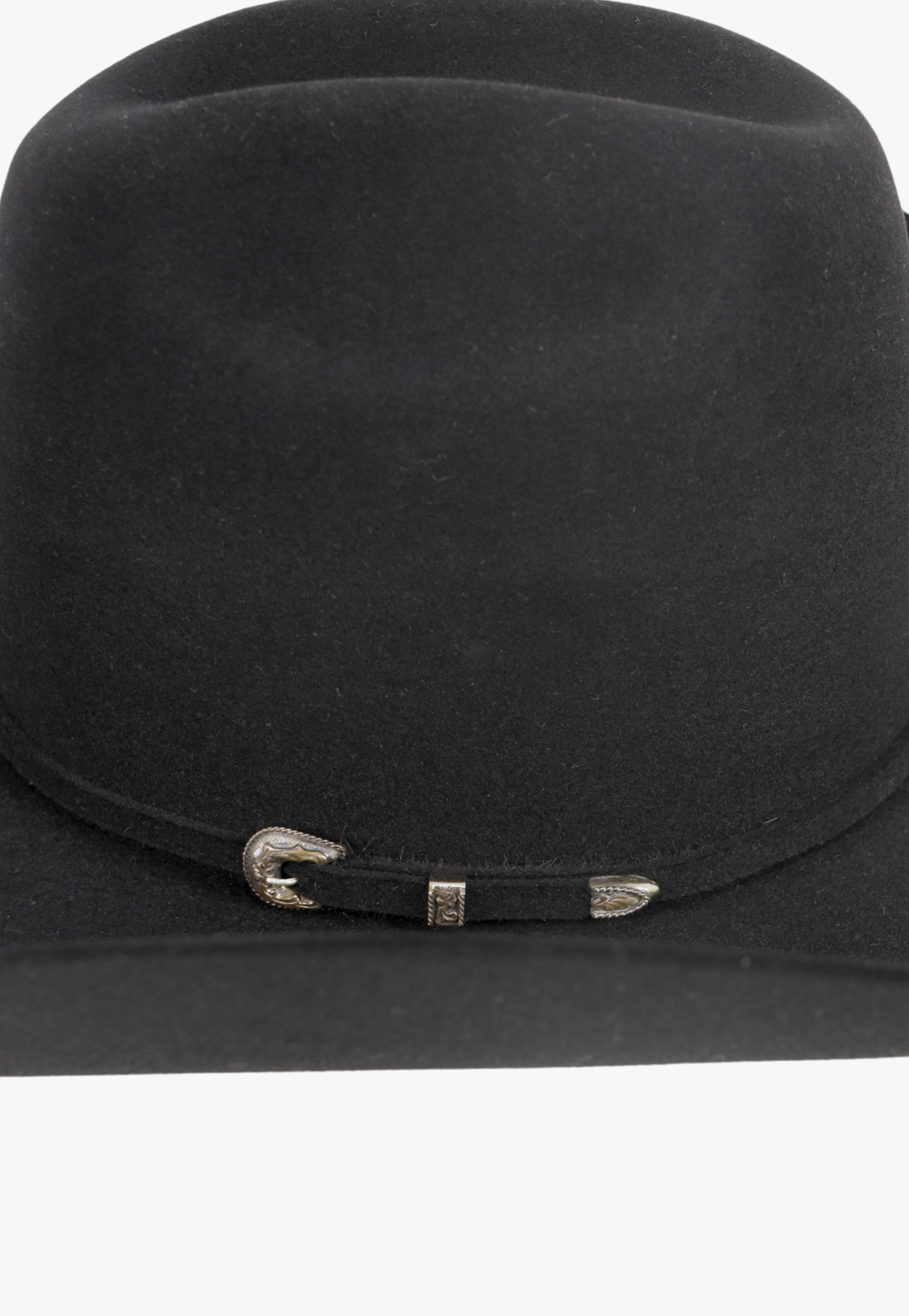 Serratelli 10X P Crown Felt Hat