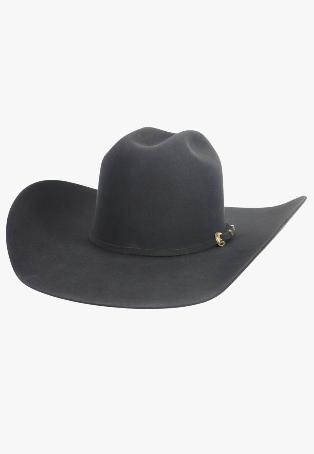 Serratelli 10X P Crown Felt Hat