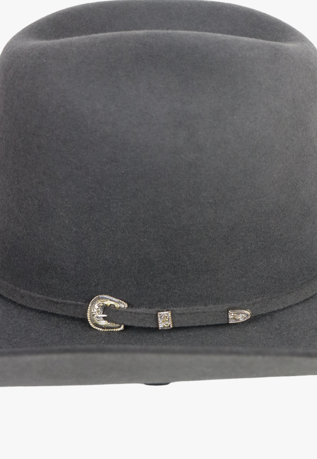 Serratelli 10X P Crown Felt Hat