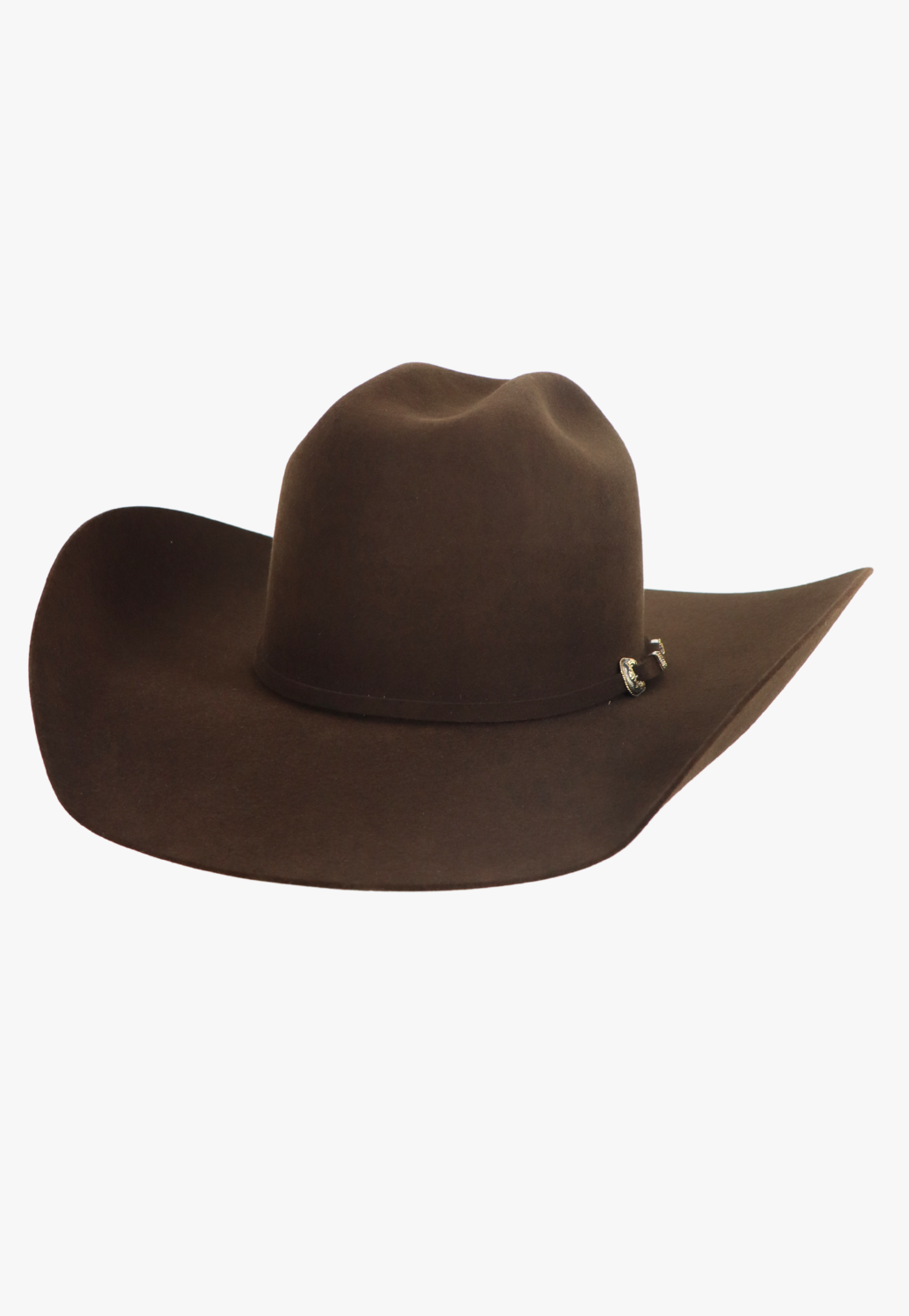 Serratelli 10X P Crown Felt Hat