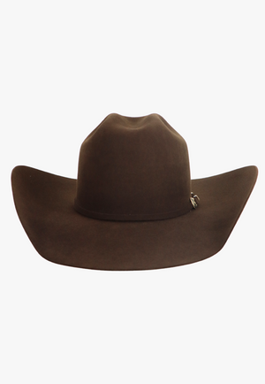 Serratelli 10X P Crown Felt Hat