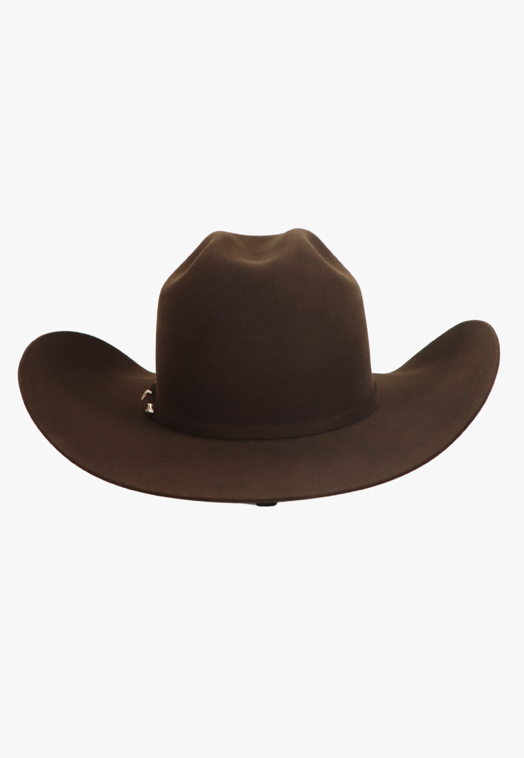 Serratelli 10X P Crown Felt Hat