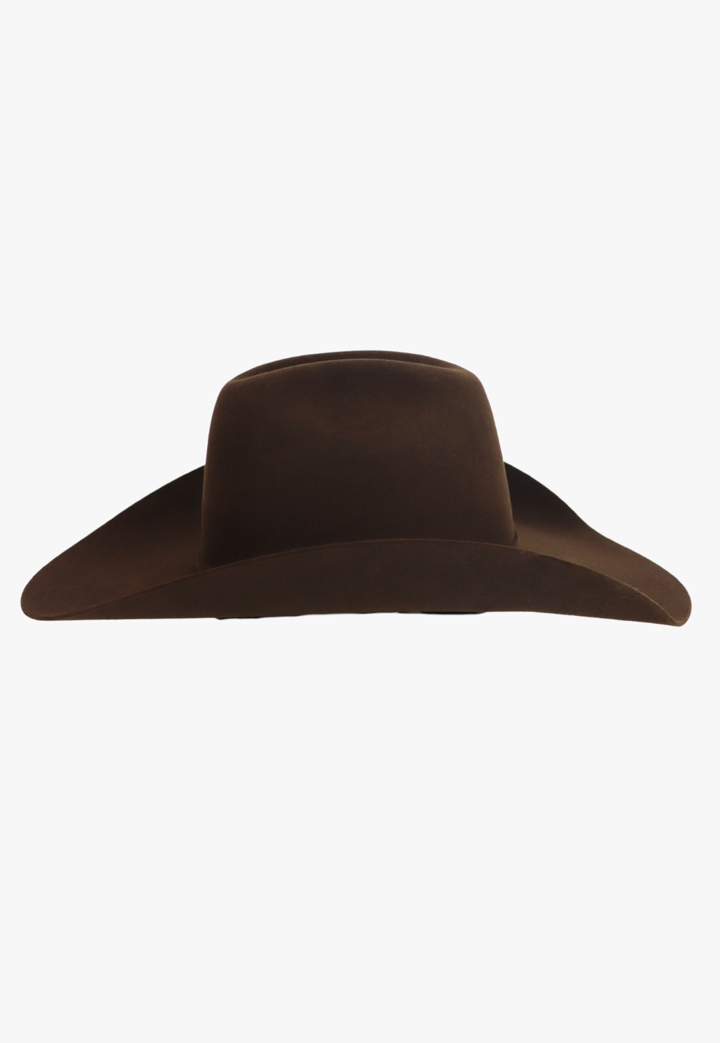 Serratelli 10X P Crown Felt Hat