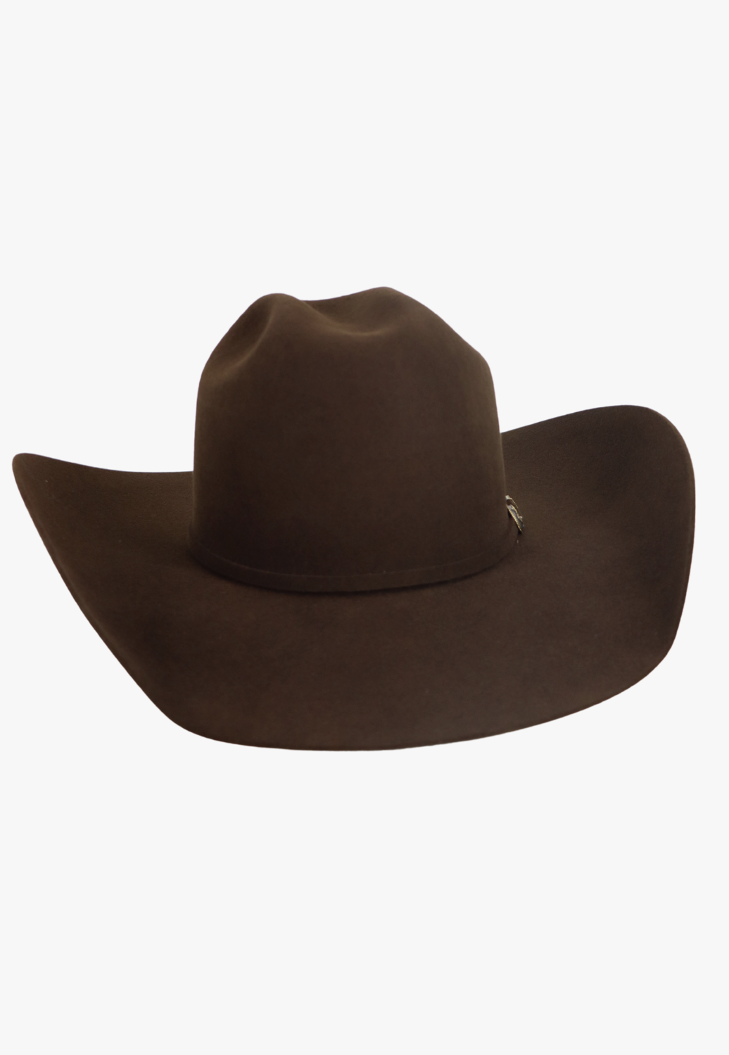 Serratelli 10X P Crown Felt Hat