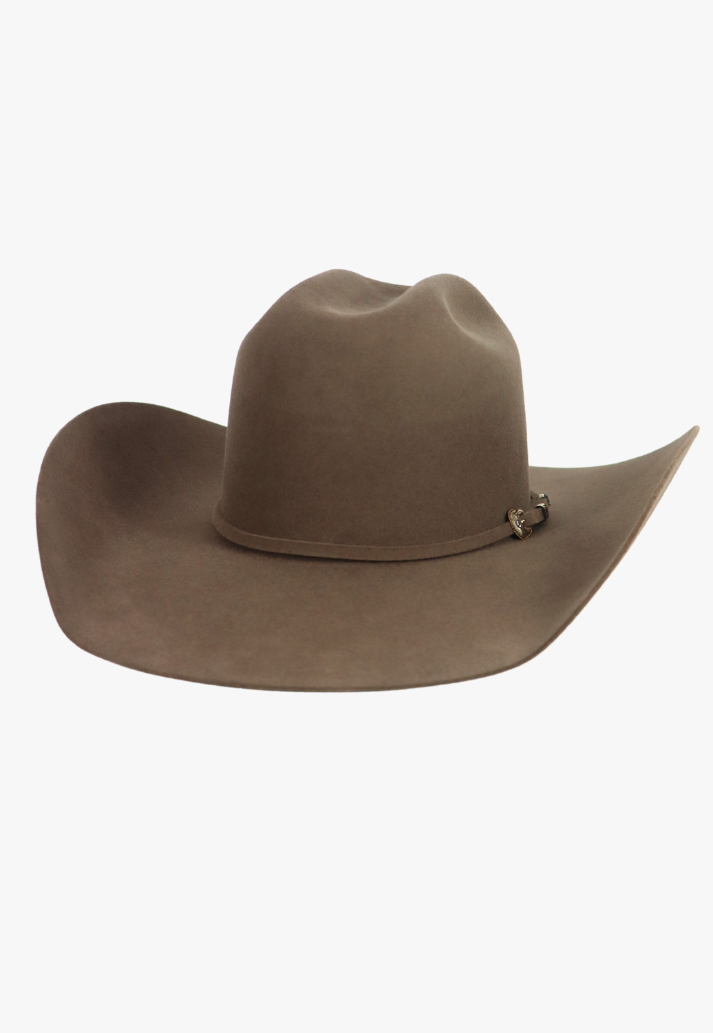 Serratelli 10X P Crown Felt Hat