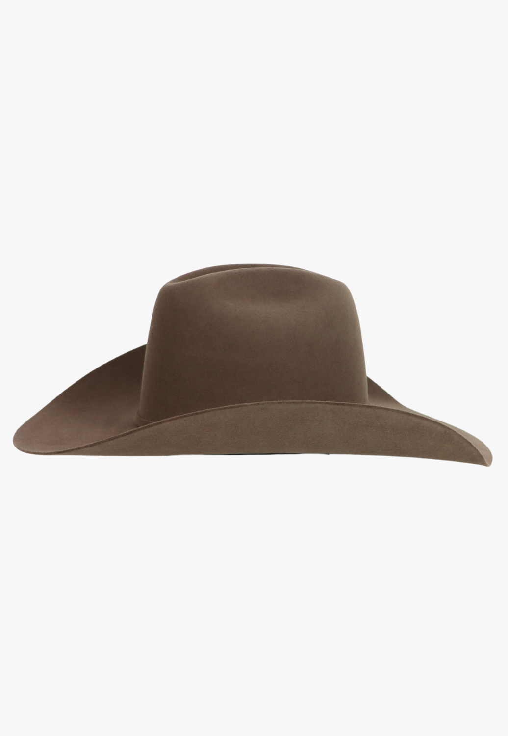Serratelli 10X P Crown Felt Hat