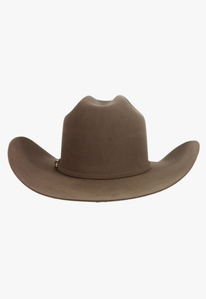 Serratelli 10X P Crown Felt Hat