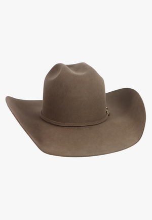 Serratelli 10X P Crown Felt Hat