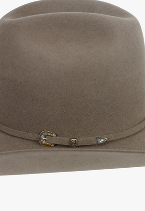 Serratelli 10X P Crown Felt Hat
