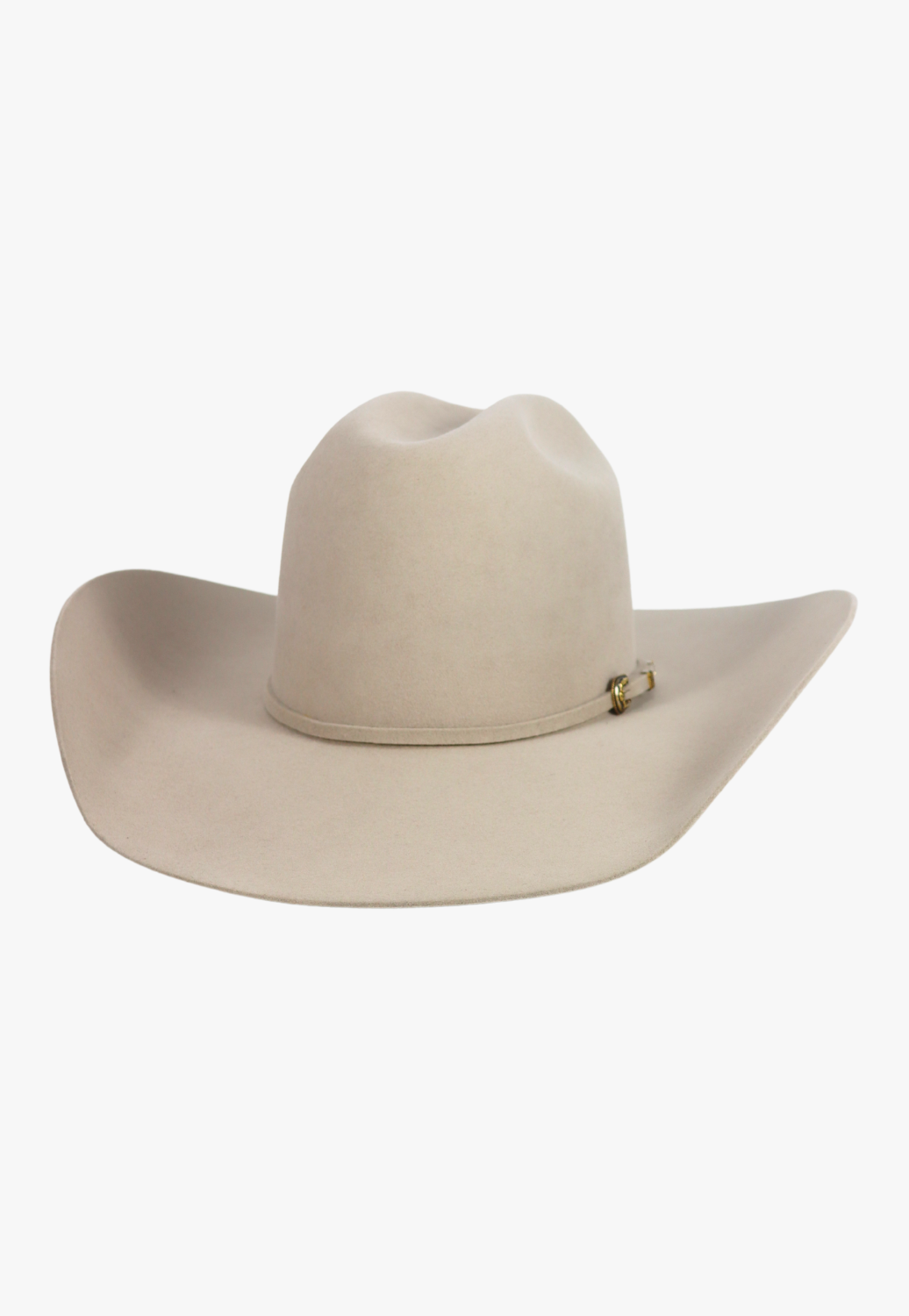 Serratelli 10X P Crown Felt Hat