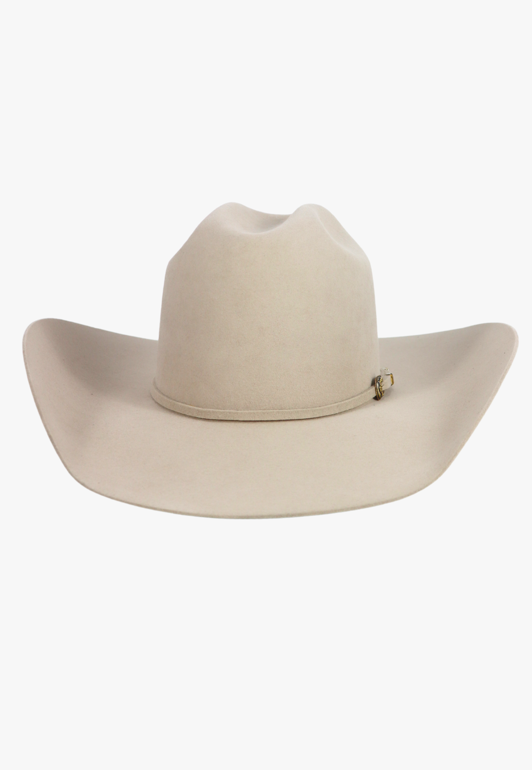 Serratelli 10X P Crown Felt Hat