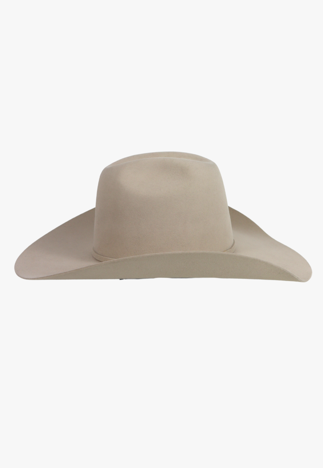 Serratelli 10X P Crown Felt Hat