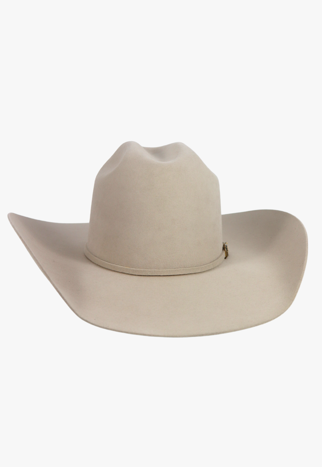 Serratelli 10X P Crown Felt Hat