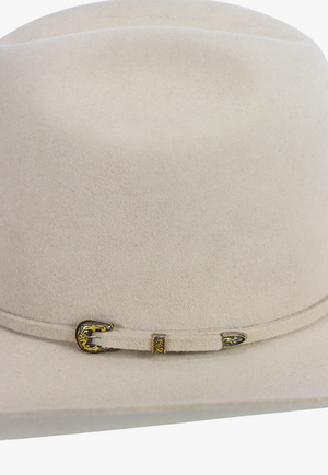 Serratelli 10X P Crown Felt Hat
