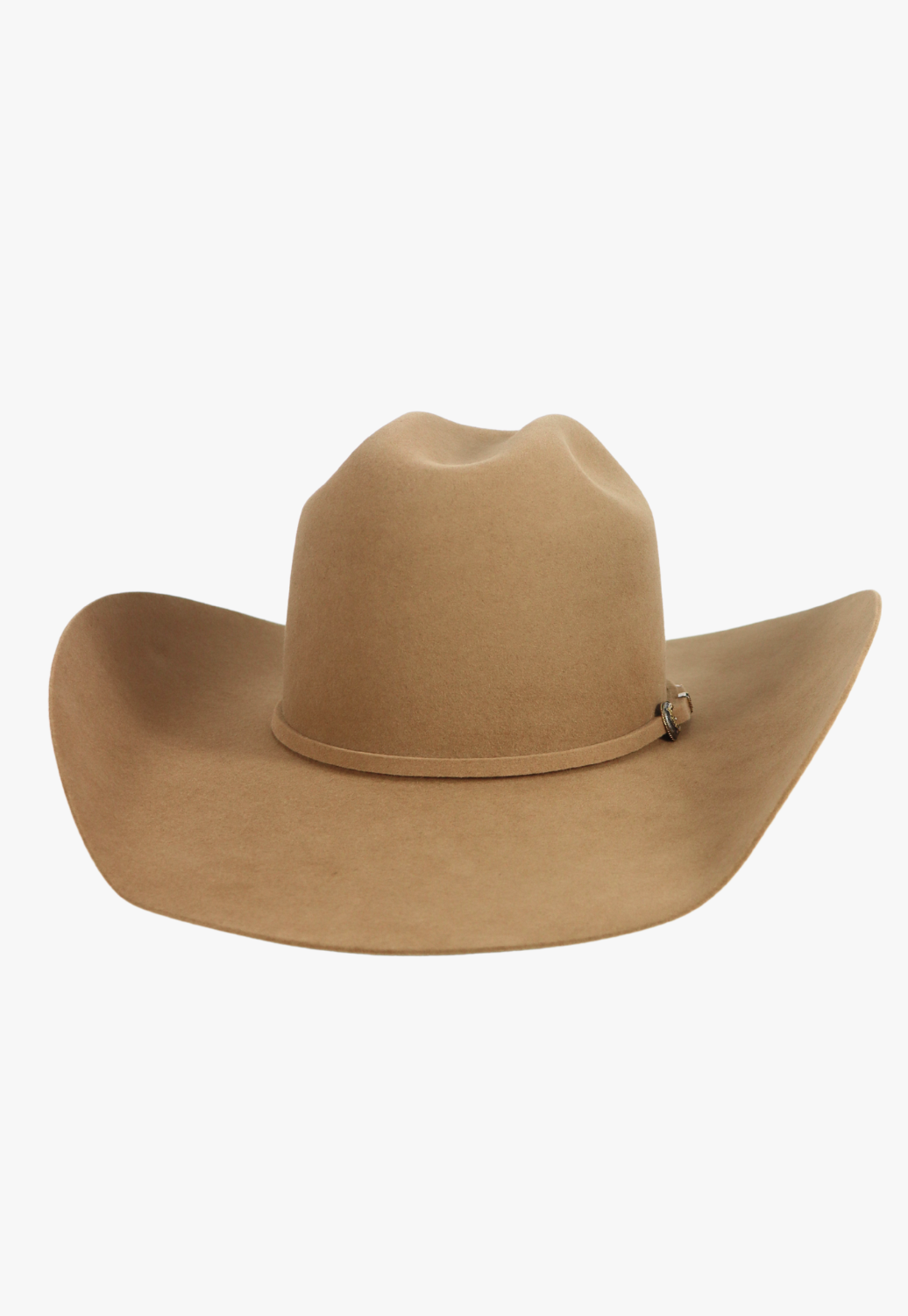 Serratelli 10X P Crown Felt Hat