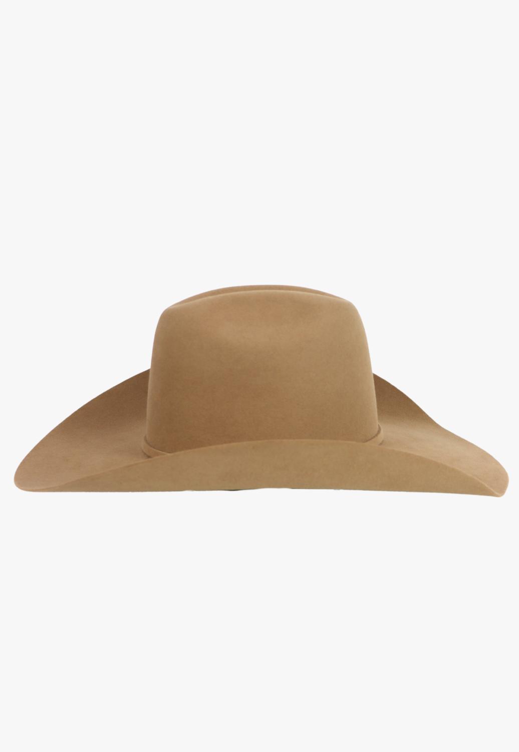 Serratelli 10X P Crown Felt Hat