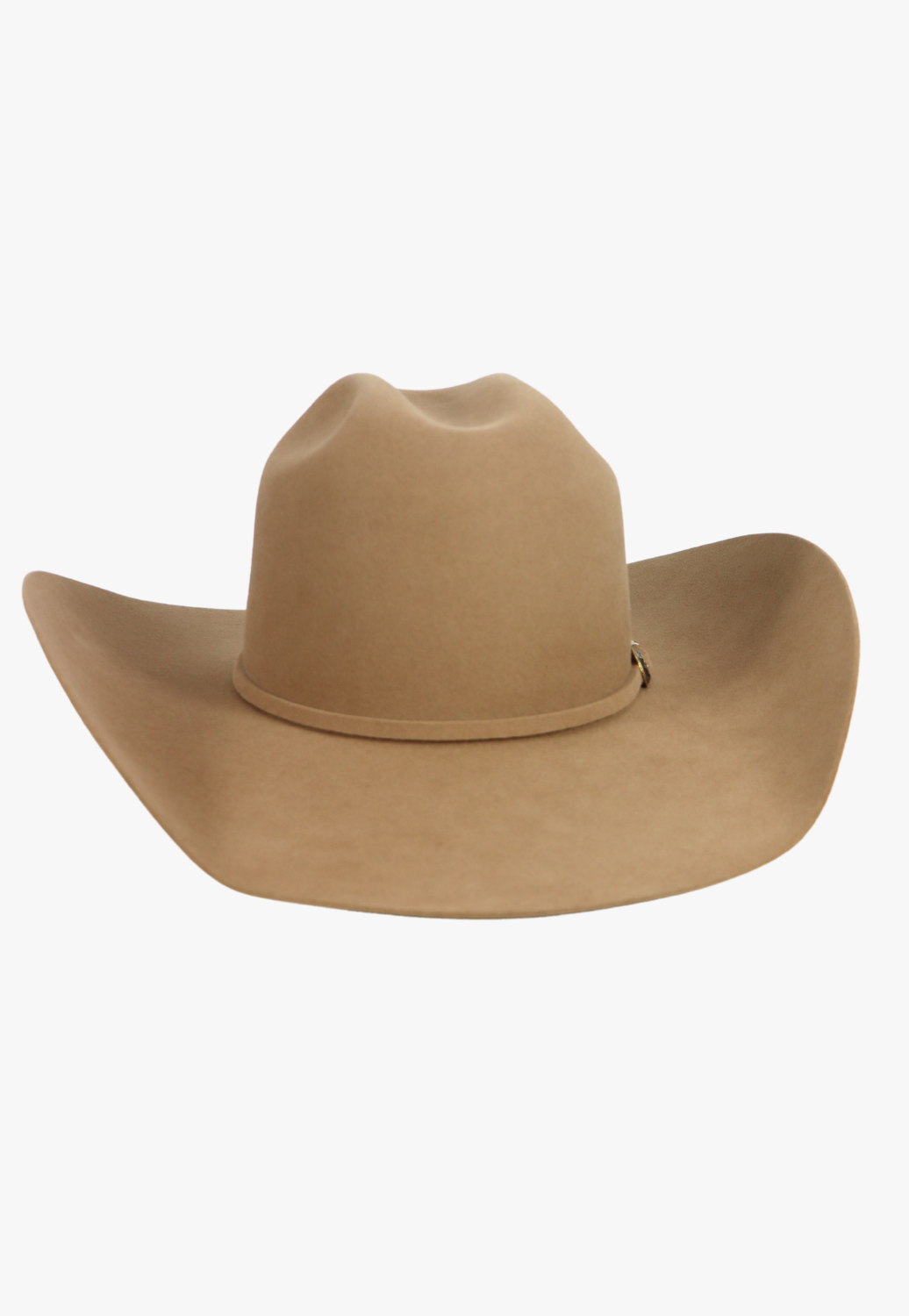 Serratelli 10X P Crown Felt Hat