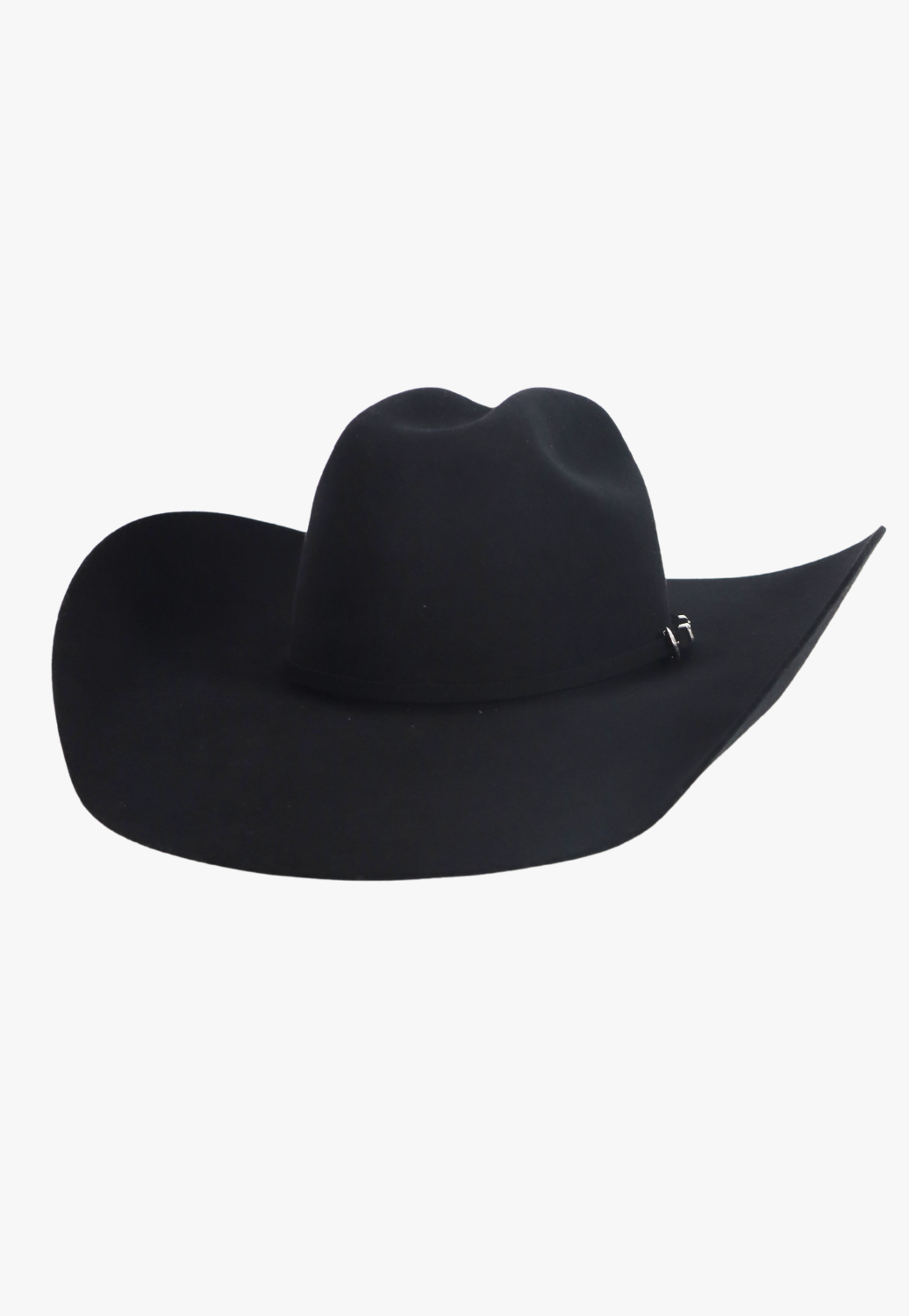 Serratelli 10X 9 Crown Felt Hat