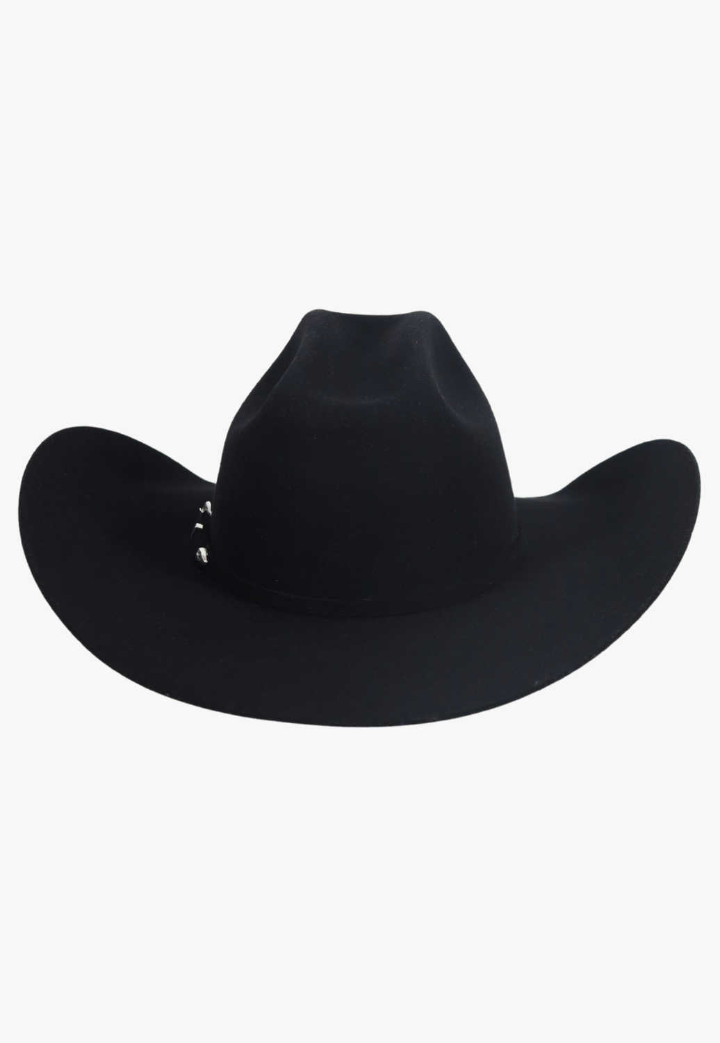 Serratelli 10X 9 Crown Felt Hat