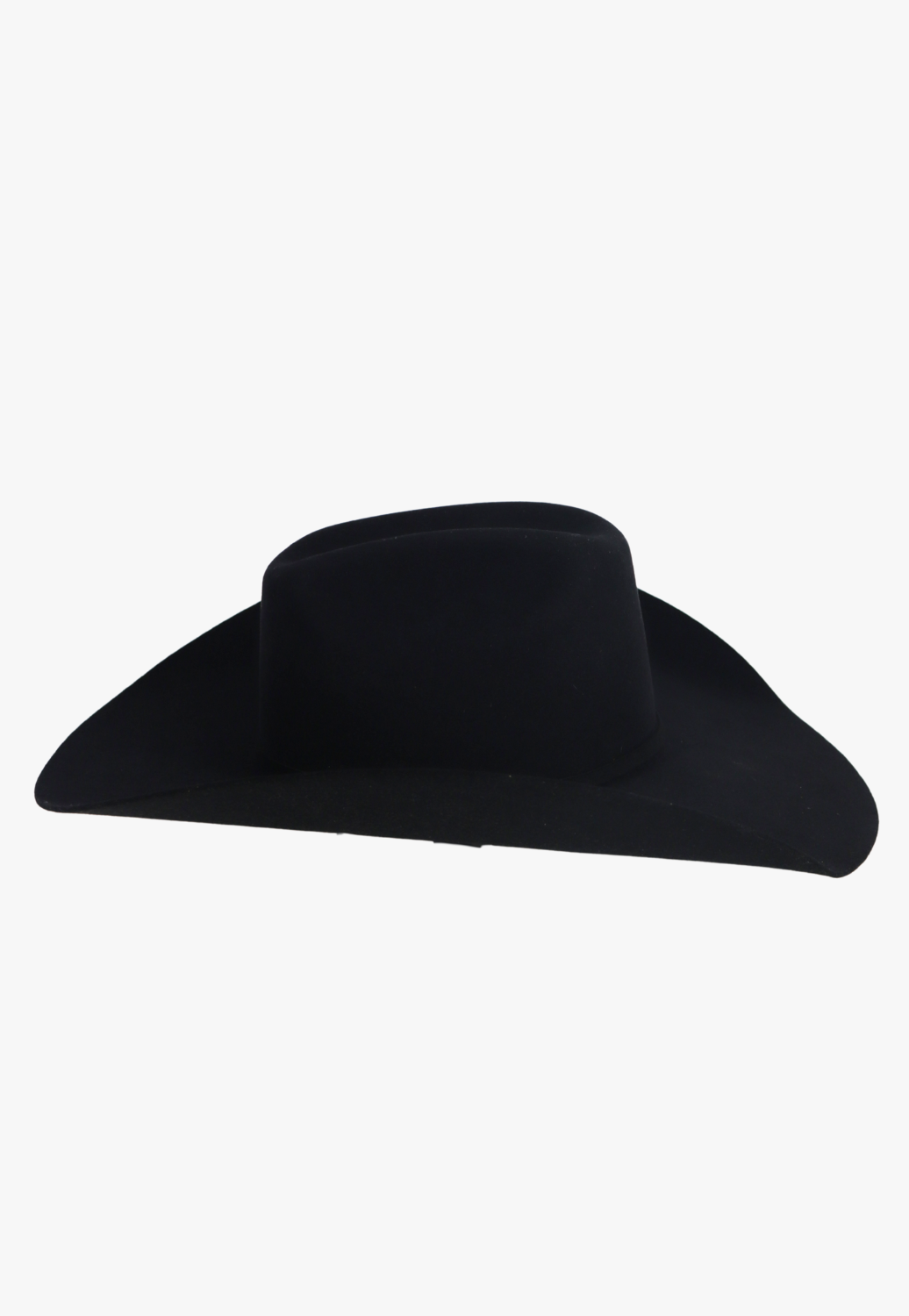 Serratelli 10X 9 Crown Felt Hat