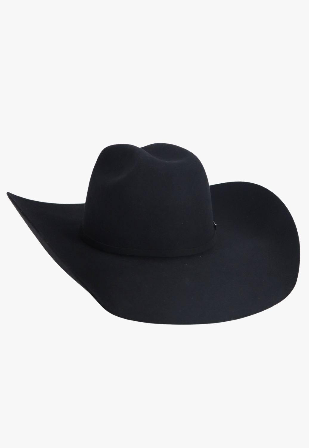 Serratelli 10X 9 Crown Felt Hat