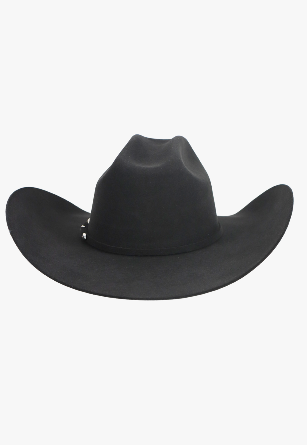 Serratelli 10X 9 Crown Felt Hat