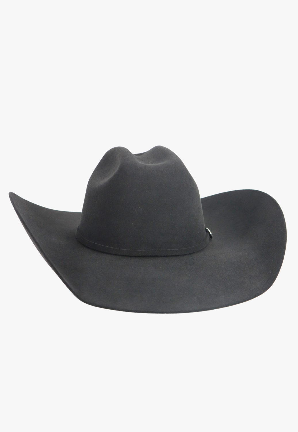 Serratelli 10X 9 Crown Felt Hat