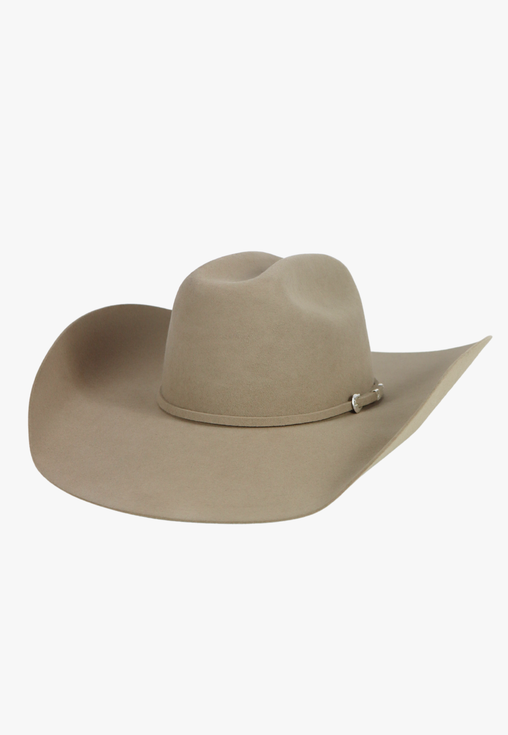 Serratelli 10X 9 Crown Felt Hat