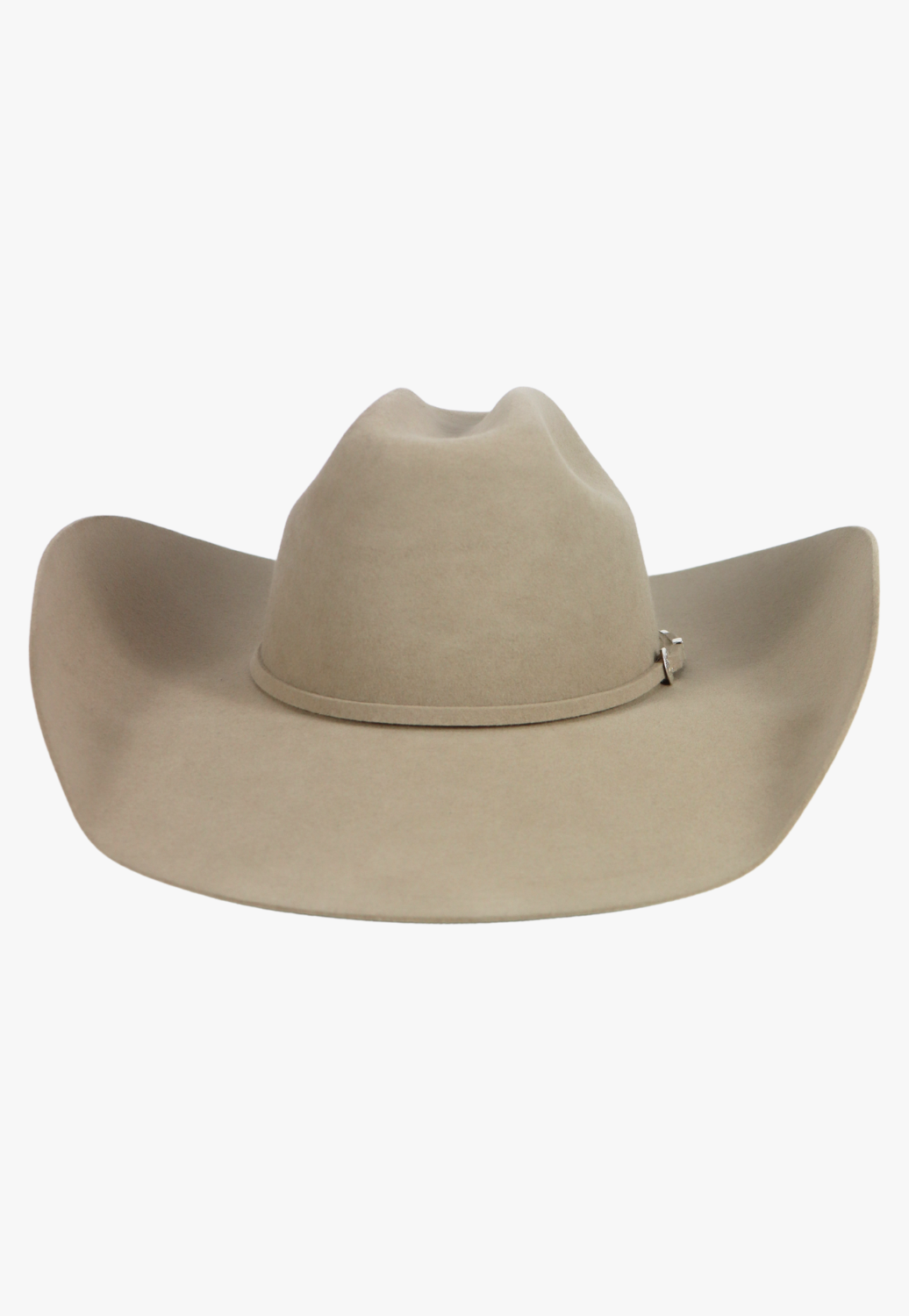 Serratelli 10X 9 Crown Felt Hat