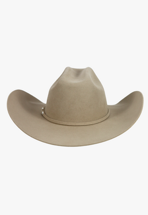 Serratelli 10X 9 Crown Felt Hat