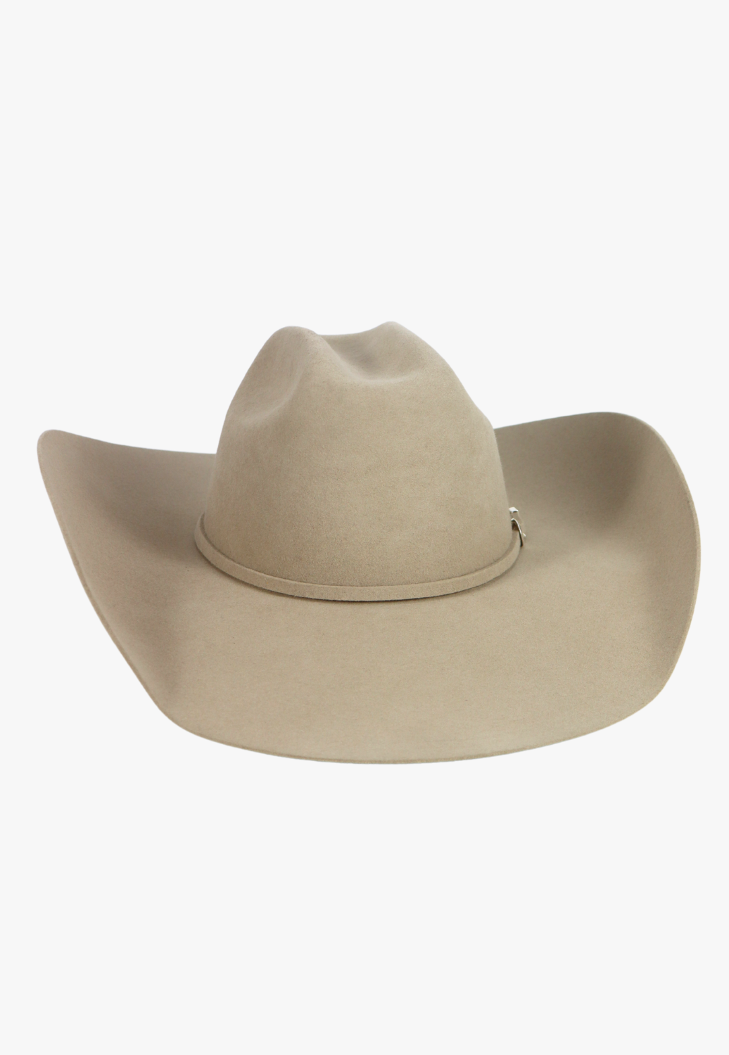 Serratelli 10X 9 Crown Felt Hat