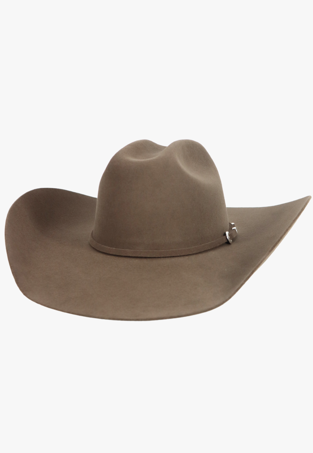 Serratelli 10X 9 Crown Felt Hat